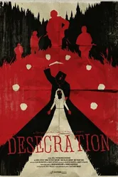 Desecration постер