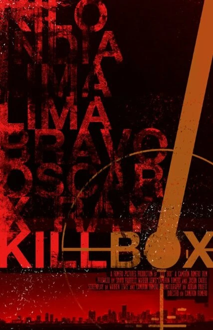 Постер Kill Box