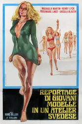 Шустрые пчелки из веселого дома 1970 постер