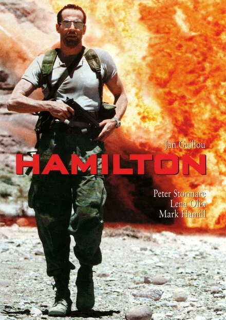 Постер Гамильтон 1998