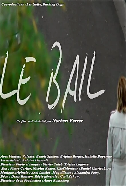 Постер Le bail