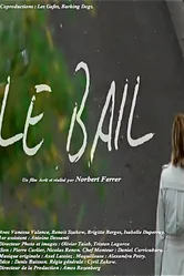 Le bail постер