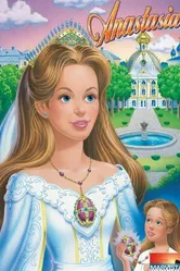 Anastasia постер