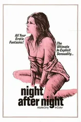 Night After Night постер