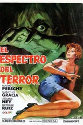 El espectro del terror постер