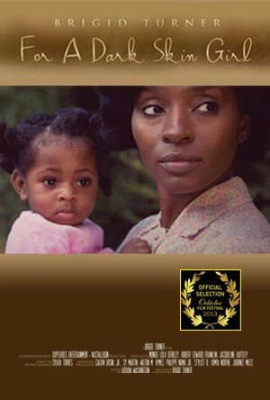 Постер For a Dark Skin Girl