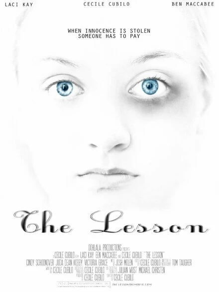 Постер The Lesson 2013