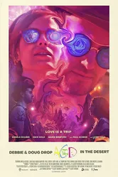 Debbie & Doug Drop Acid in the Desert постер