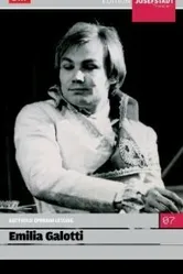 Эмилия Галотти 1971 постер