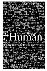 #Human постер