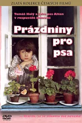Каникулы для собаки 1981 постер