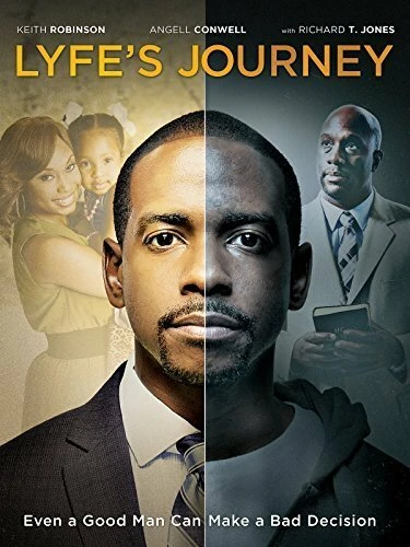 Постер Lyfe's Journey