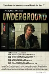 Underground 2007 постер