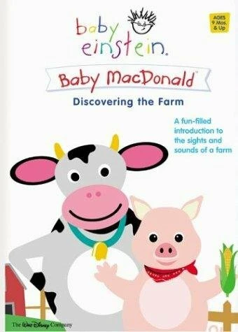 Постер Baby Einstein: Baby MacDonald