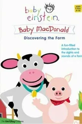 Baby Einstein: Baby MacDonald постер
