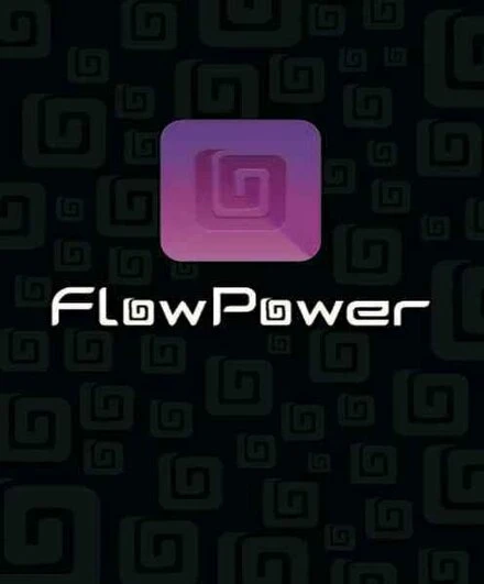 Постер FlowPower