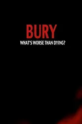 Bury постер