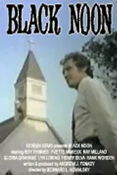 Черный полдень 1971 постер