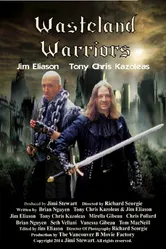 Wasteland Warriors постер