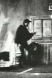Ночной кошмар дяди Джоша 1900 постер