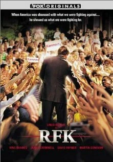 Постер Р.Ф.К. (Роберт Фитцжеральд Кеннеди) 2002