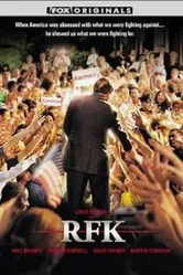 Р.Ф.К. (Роберт Фитцжеральд Кеннеди) 2002 постер