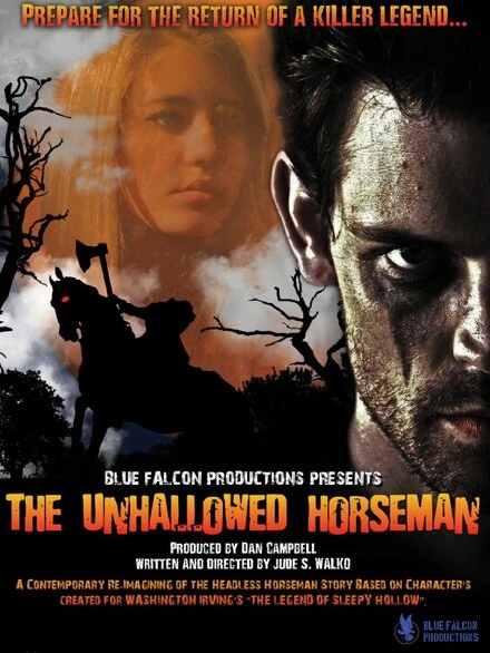 Постер Unhallowed