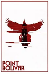 Point Bolivar постер
