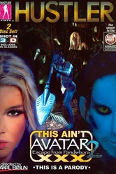 This Ain't Avatar XXX 2: Escape from Pandwhora постер