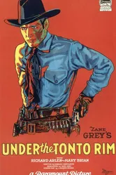 Под Тонто Рим 1928 постер