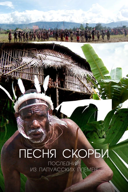 Постер Песня скорби: Последний из папуасских племен 2012