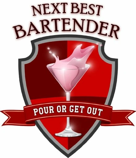 Постер Next Best Bartender