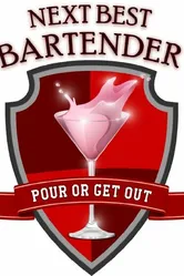 Next Best Bartender постер