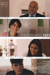 Bentornato papà постер