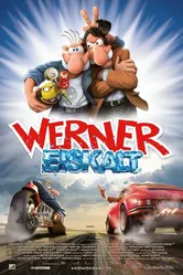 Вернер — холодный, как лёд 2011 постер