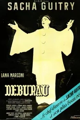 Дебюро 1951 постер