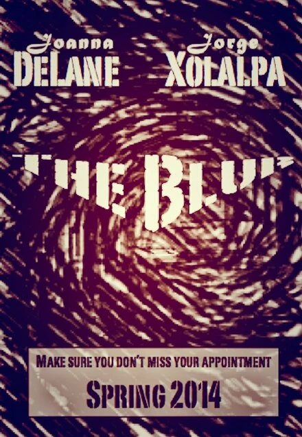 Постер The Blur