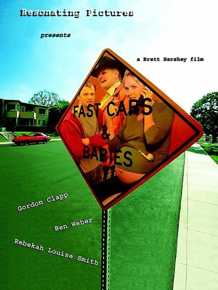 Постер Fast Cars & Babies