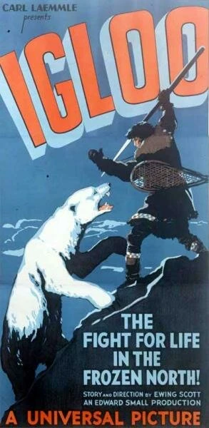Постер Igloo 1932