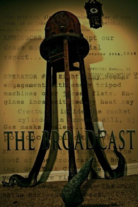 Постер The Broadcast
