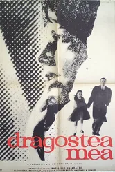Любовь моя 1964 постер