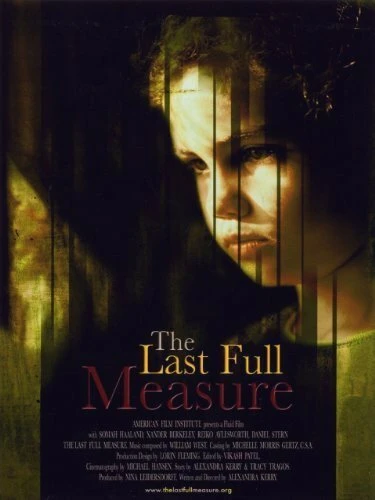 Постер The Last Full Measure