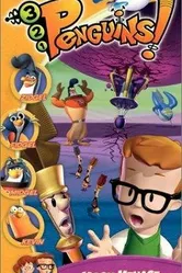 3-2-1 Penguins: Moon Menace on Planet Tell-A-Lie постер