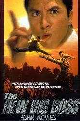 Большой босс 2 1997 постер