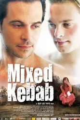 Микс кебаб 2012 постер