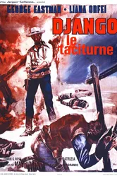 Джанго убивает нежно 1967 постер