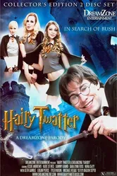 Hairy Twatter: A DreamZone Parody постер