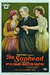 Балда 1920 постер