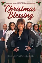 A Christmas Blessing постер