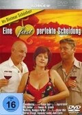 Постер Eine fast perfekte Scheidung
